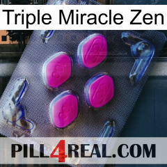 Triple Miracle Zen 02